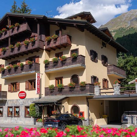 B&B Residence Checrouit Courmayeur Zewnętrze zdjęcie