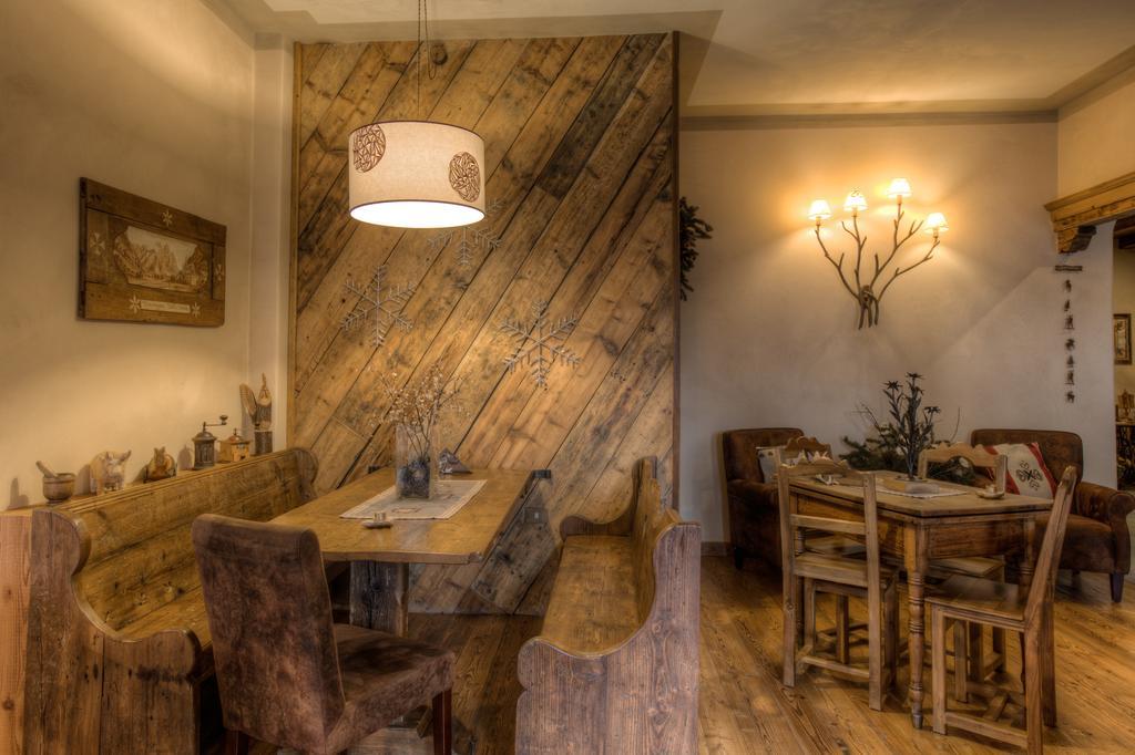 B&B Residence Checrouit Courmayeur Zewnętrze zdjęcie