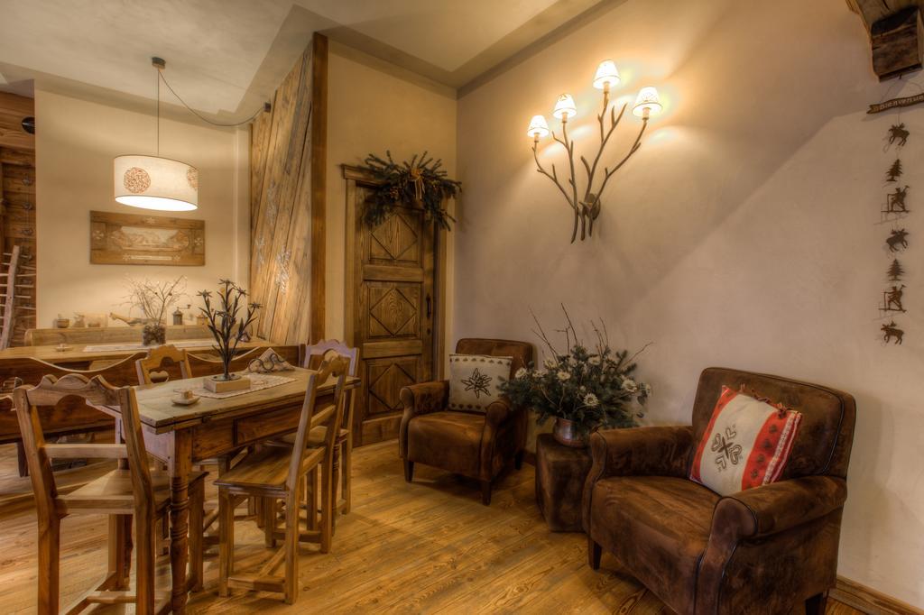 B&B Residence Checrouit Courmayeur Zewnętrze zdjęcie