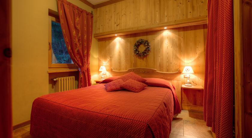 B&B Residence Checrouit Courmayeur Pokój zdjęcie