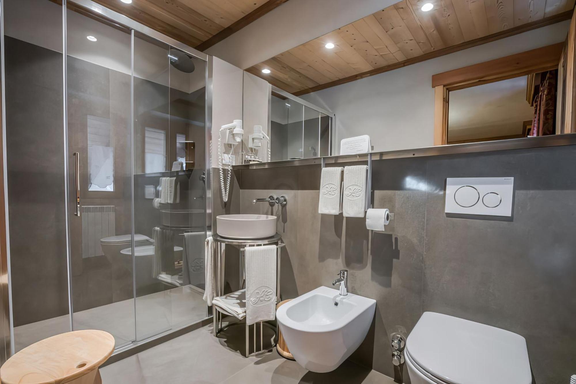 B&B Residence Checrouit Courmayeur Zewnętrze zdjęcie