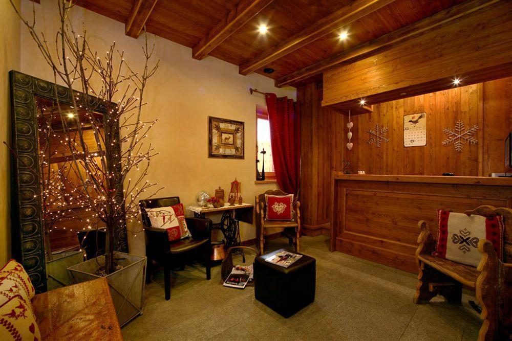 B&B Residence Checrouit Courmayeur Zewnętrze zdjęcie