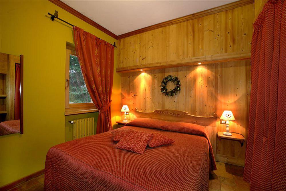 B&B Residence Checrouit Courmayeur Zewnętrze zdjęcie