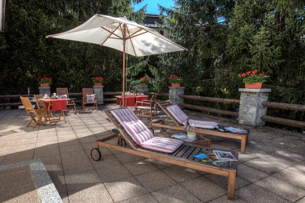 B&B Residence Checrouit Courmayeur Zewnętrze zdjęcie