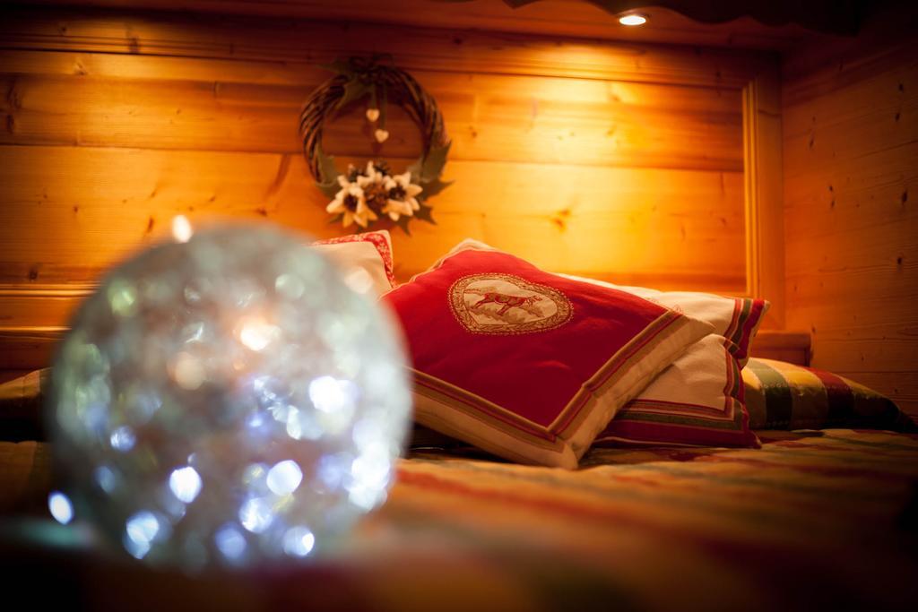 B&B Residence Checrouit Courmayeur Pokój zdjęcie