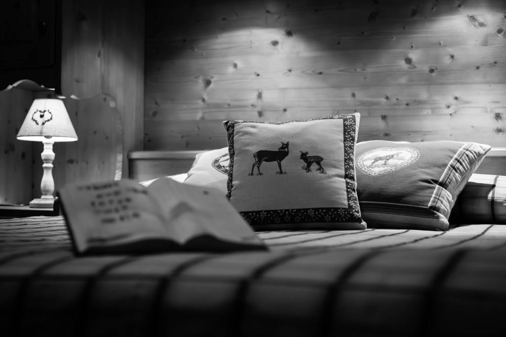 B&B Residence Checrouit Courmayeur Pokój zdjęcie