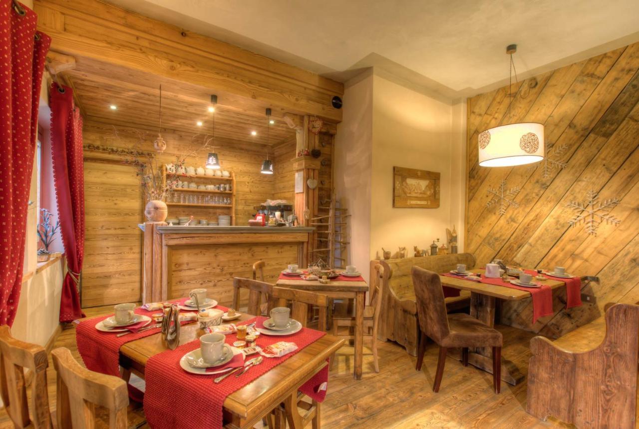 B&B Residence Checrouit Courmayeur Zewnętrze zdjęcie
